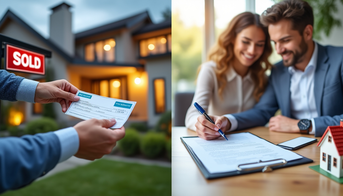 découvrez les différences entre acompte et arrhes lors d’un achat immobilier : leurs impacts juridiques, vos droits en cas de rétractation et les précautions à prendre pour sécuriser votre transaction.