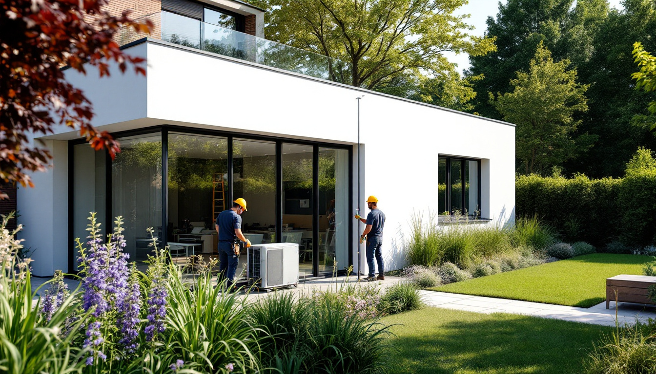 découvrez le prix d'une pompe à chaleur pour une maison de 100 m2 : estimations des coûts d'installation, des aides financières disponibles et conseils pour bien choisir votre système de chauffage.