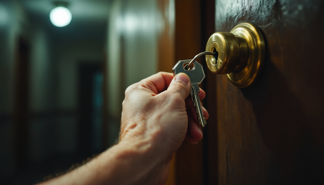 découvrez des astuces pratiques pour débloquer une serrure lorsque votre clé refuse de tourner. suivez nos conseils pour ouvrir votre porte en toute sécurité sans endommager la serrure.