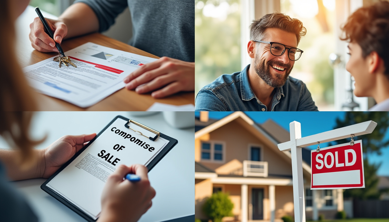 découvrez les étapes essentielles du compromis de vente entre particuliers et maximisez la réussite de votre transaction immobilière grâce à nos conseils pratiques et informations clés.