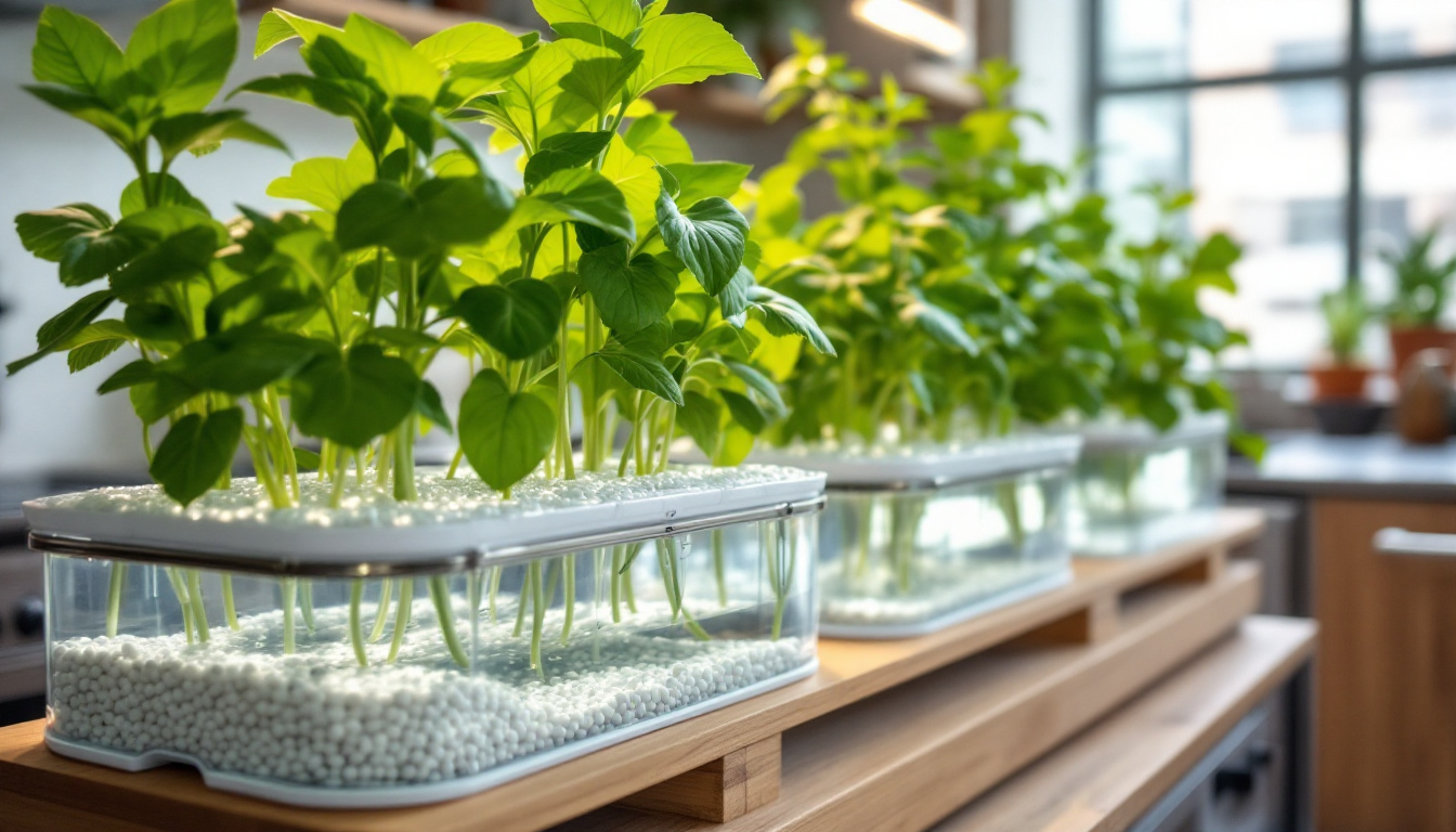 découvrez comment cultiver des plantes sans terre grâce à nos astuces et conseils pratiques pour un entretien facile et réussi à la maison. donnez vie à votre intérieur avec l’hydroponie !