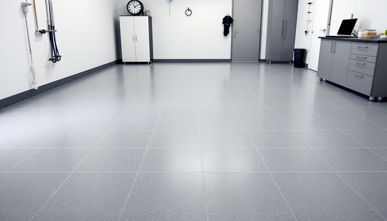 découvrez comment choisir les meilleures dalles pvc pour le sol de votre garage : critères essentiels, avantages, conseils d'installation et fourchette de prix au m2 pour un aménagement pratique et esthétique.