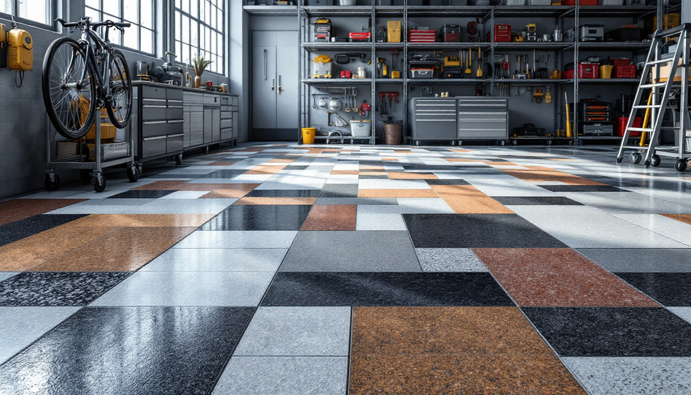 découvrez comment choisir les meilleures dalles pvc pour votre garage et à quel prix au m2. comparez les types, avantages, conseils de pose et gammes de prix pour un sol de garage durable et esthétique.