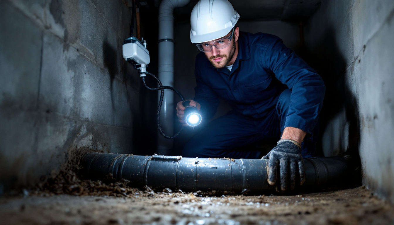 découvrez des méthodes efficaces et des conseils pratiques pour déboucher une canalisation enterrée en toute sécurité. suivez nos astuces pour résoudre rapidement vos problèmes d’évacuation d’eau et prévenir les bouchons futurs.