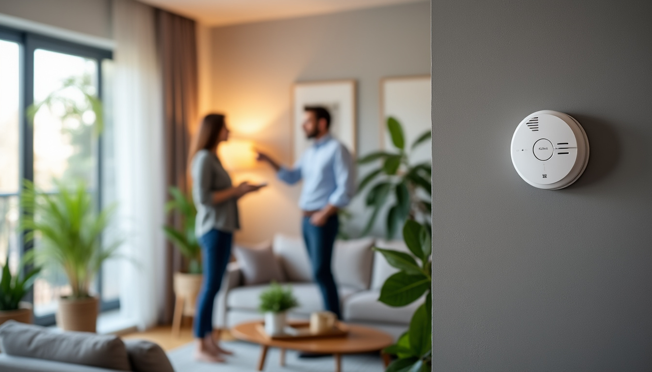 découvrez qui, du locataire ou du propriétaire, doit installer et entretenir un détecteur de fumée dans un logement. nos explications claires pour respecter la loi et assurer votre sécurité.