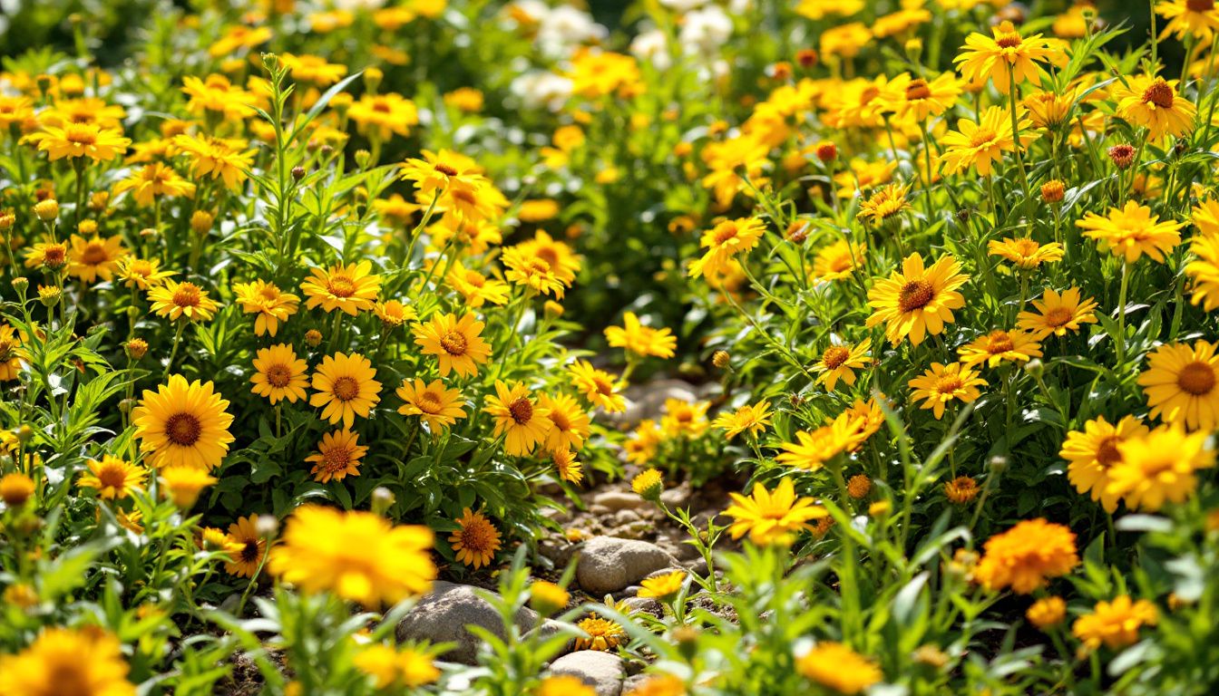 découvrez comment les fleurs jaunes vivaces peuvent apporter une touche de lumière durable à votre jardin. conseils de plantation, variétés incontournables et astuces pour profiter d'une floraison éclatante année après année.