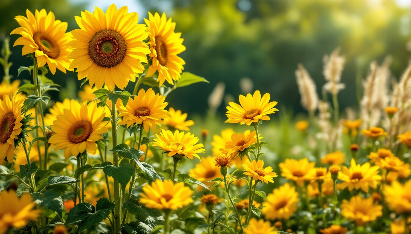 découvrez comment sublimer votre jardin avec des fleurs jaunes vivaces. conseils de plantation, entretien et idées pour profiter d'une floraison éclatante et durable tout au long de l'année.