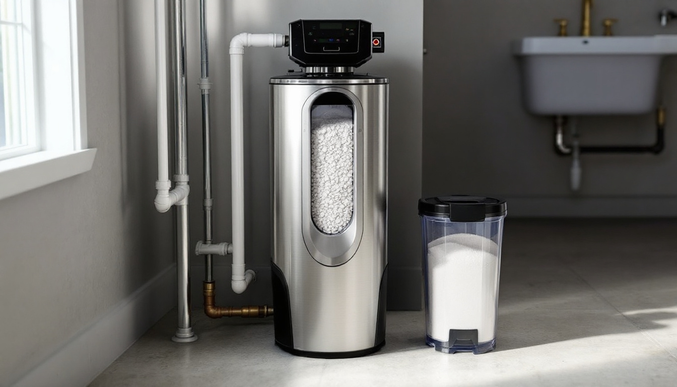 découvrez comment fonctionne un adoucisseur d’eau et pourquoi il est essentiel pour obtenir une eau plus douce à la maison. améliorez votre confort quotidien et préservez vos appareils ménagers grâce à des conseils pratiques sur l’utilisation d’un adoucisseur.