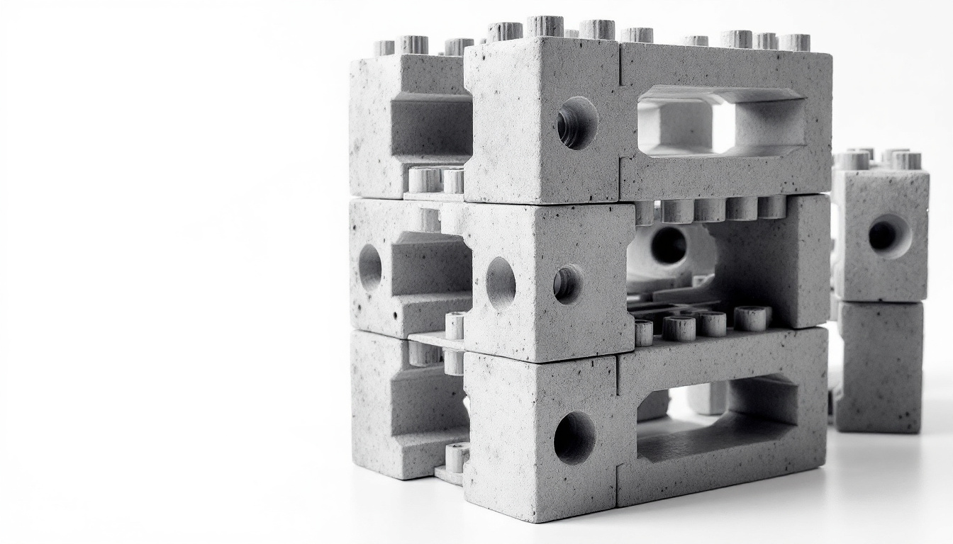 découvrez les principaux avantages du bloc béton lego, une solution pratique pour la construction, ainsi qu'une explication simple de son prix au m2. idéal pour vos projets rapides et modulaires.