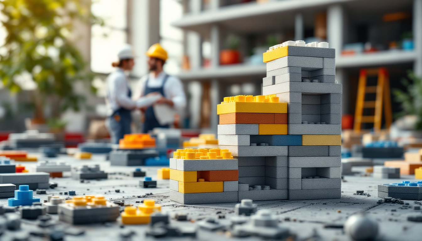 découvrez les nombreux avantages du bloc béton lego, un choix innovant pour vos constructions. apprenez tout sur son prix au m2, ses atouts en termes de facilité d'installation et de modularité, expliqués de façon simple et claire.