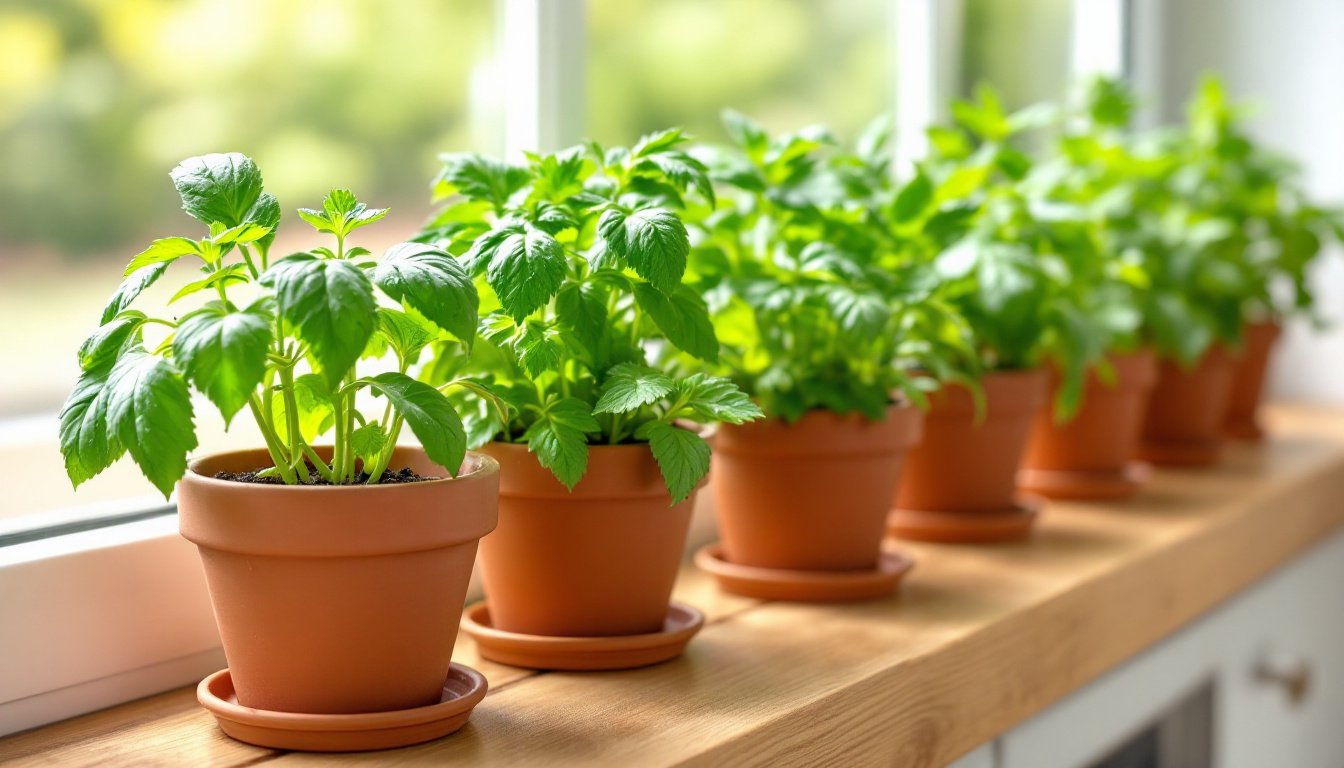 découvrez les herbes aromatiques essentielles pour rehausser la saveur de vos plats et apporter une touche de fraîcheur à toutes vos recettes. apprenez à utiliser basilic, persil, thym et bien d'autres pour sublimer votre cuisine au quotidien.