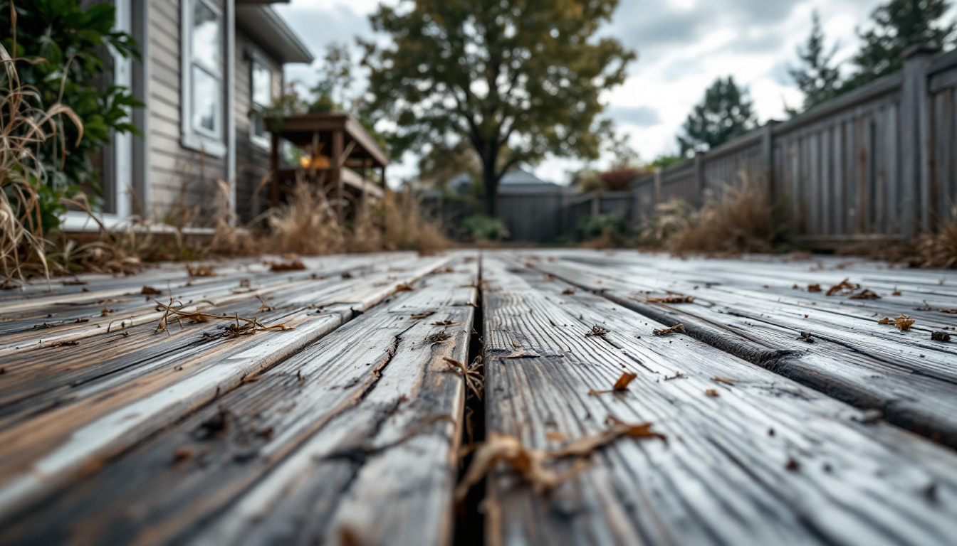 découvrez les principaux inconvénients d’une terrasse en composite avant de faire votre choix : entretien, durabilité, prix et aspects esthétiques. informez-vous pour éviter les mauvaises surprises !