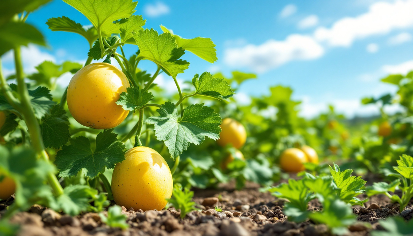 découvrez des techniques efficaces pour optimiser le rendement de vos melons et augmenter le nombre de fruits par pied. conseils pratiques pour une récolte abondante et réussie.