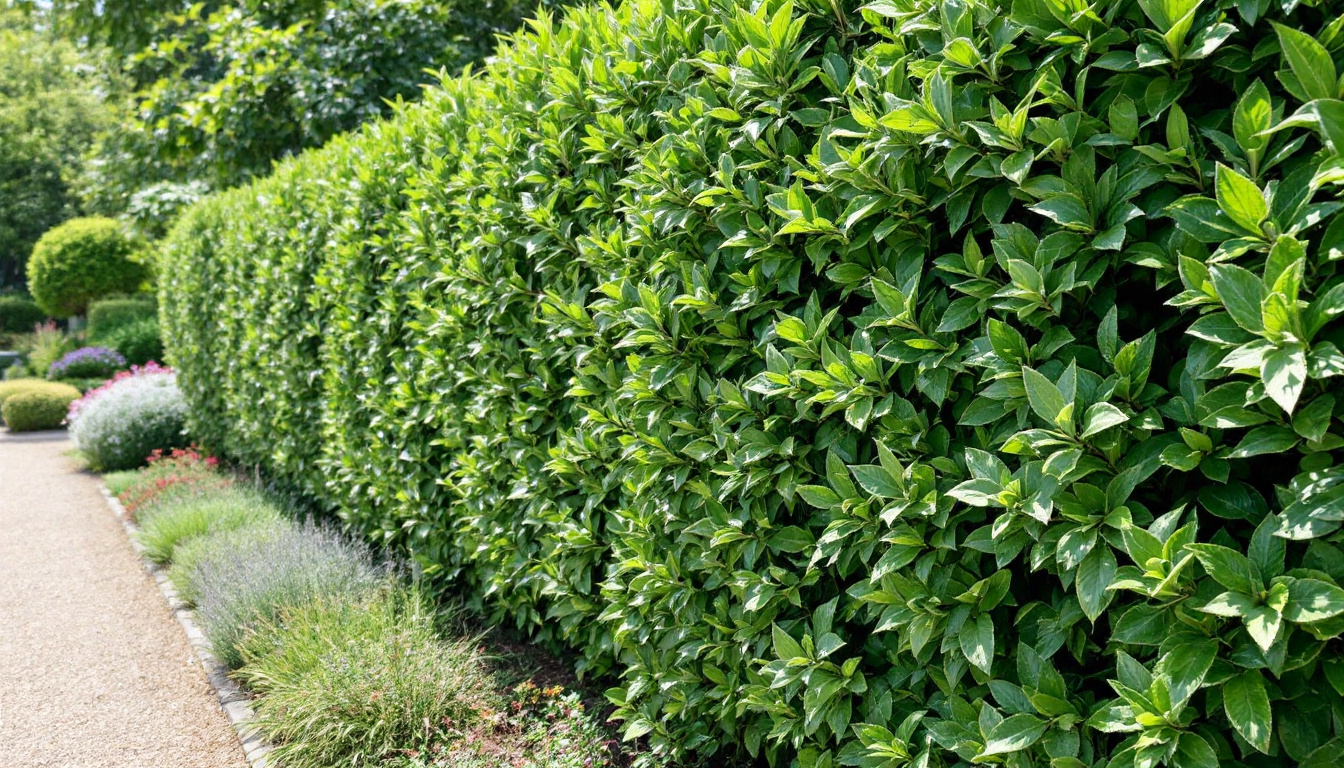 découvrez pourquoi l'eleagnus est le choix idéal pour une haie à la fois résistante, facile d'entretien et esthétique. profitez de ses nombreux avantages pour sublimer votre jardin toute l'année.
