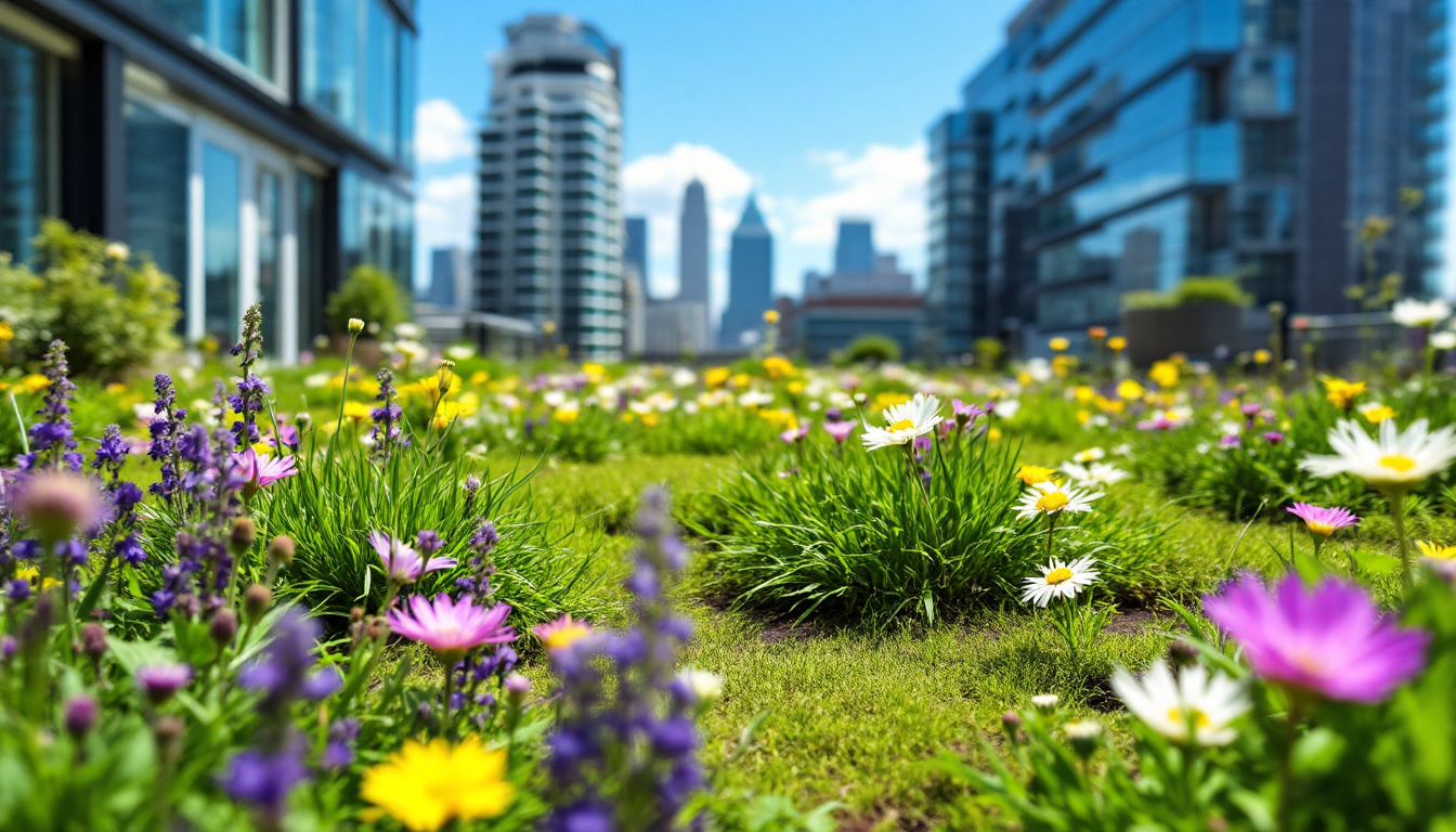 découvrez le prix au mètre carré d’une toiture végétalisée, les frais à prévoir et les critères essentiels à prendre en compte pour réussir votre projet de toit vert.