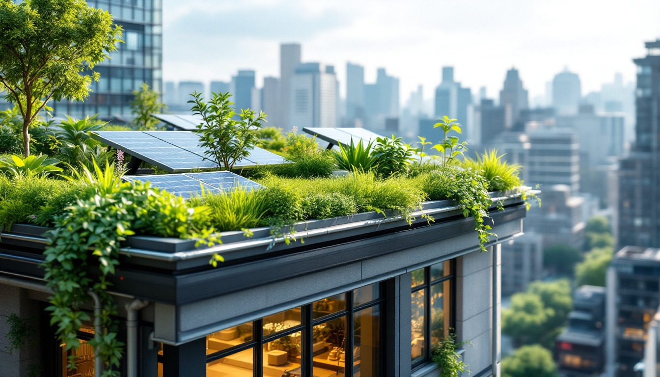 découvrez le prix au mètre carré pour une toiture végétalisée. comprenez les critères qui influencent le coût, les types de végétalisation disponibles et obtenez des conseils pour bien estimer votre budget toiture écologique.