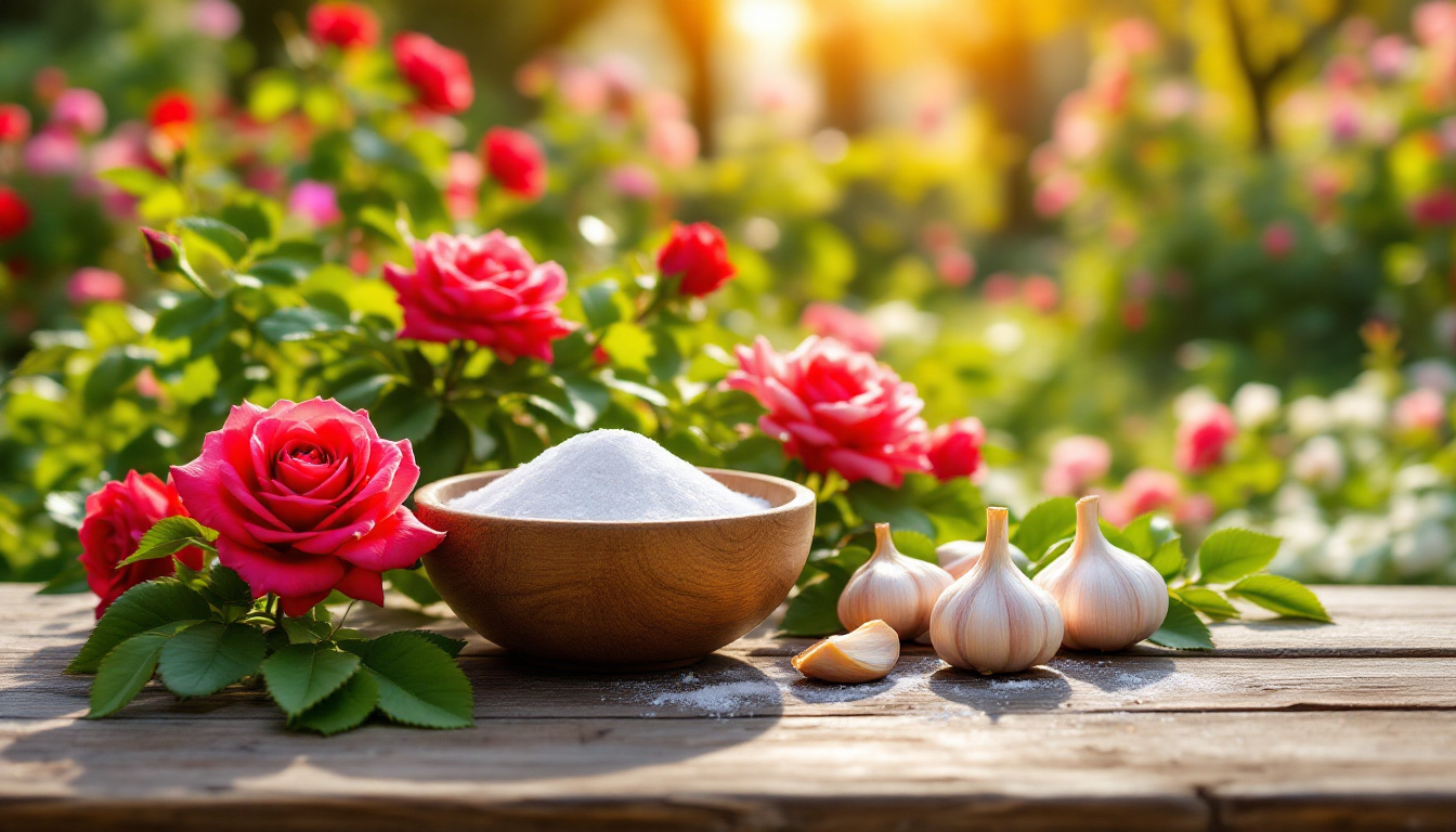 découvrez des remèdes de grand-mère simples et naturels pour soigner efficacement les maladies des rosiers et préserver la beauté de votre jardin.