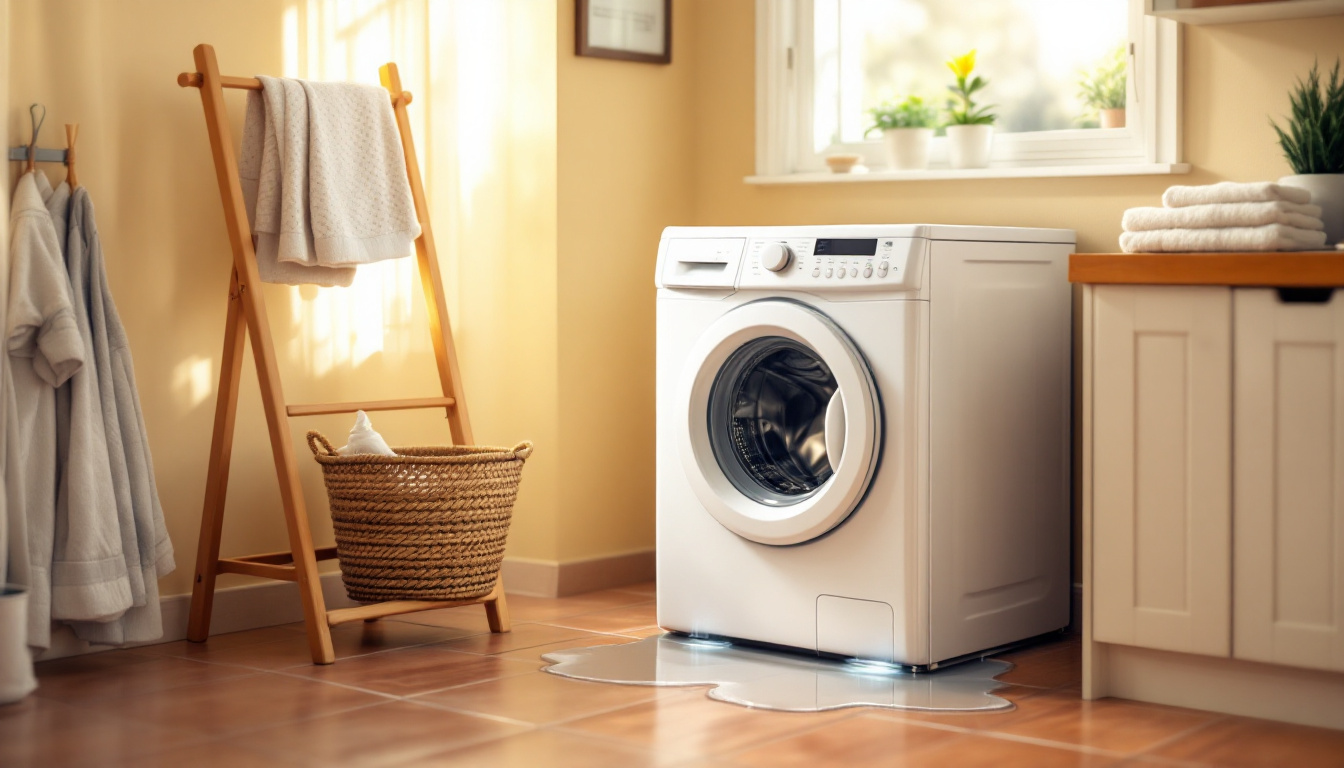 découvrez nos conseils pratiques et les étapes essentielles pour réparer facilement une machine à laver qui fuit. identifiez la source de la fuite et trouvez des solutions efficaces pour prolonger la durée de vie de votre appareil.