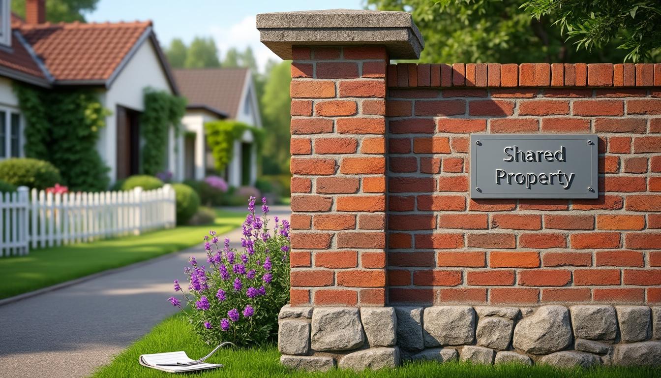 découvrez ce que le code civil stipule sur les murs mitoyens et les implications juridiques pour les copropriétaires afin de mieux gérer vos copropriétés.