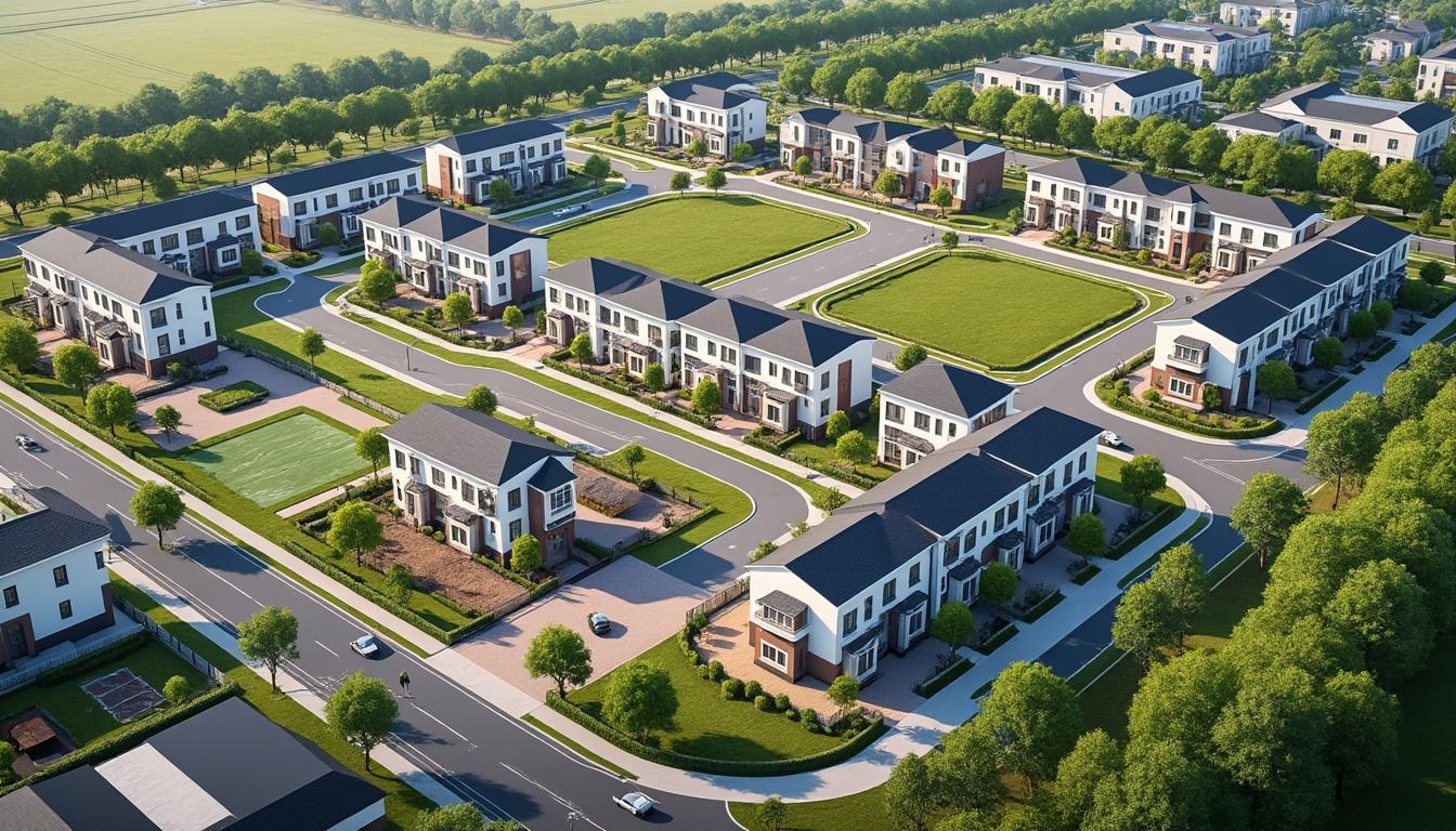 découvrez comment vendre une partie de votre terrain en suivant nos étapes clés et conseils pratiques pour une transaction sécurisée et réussie.