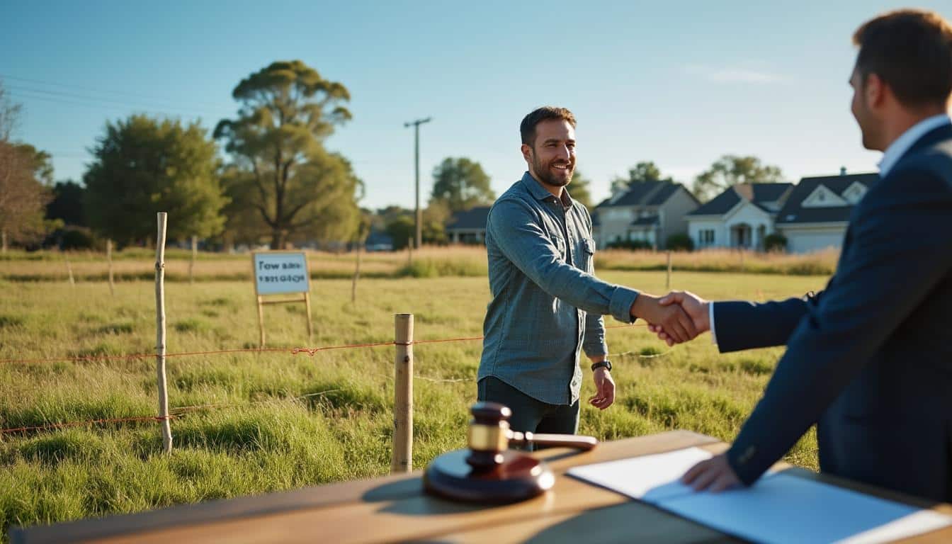 découvrez les étapes clés et conseils pratiques pour vendre une partie de votre terrain en toute sérénité. guide complet pour réussir votre transaction foncière.