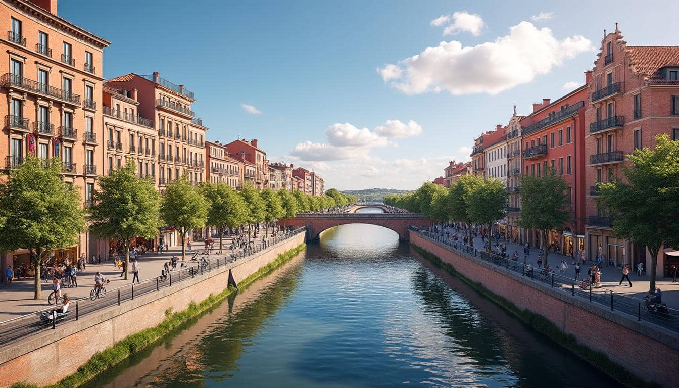 découvrez les meilleurs quartiers pour vivre à toulouse en 2025 : qualité de vie, commodités, écoles et ambiance locale pour bien choisir votre futur logement.