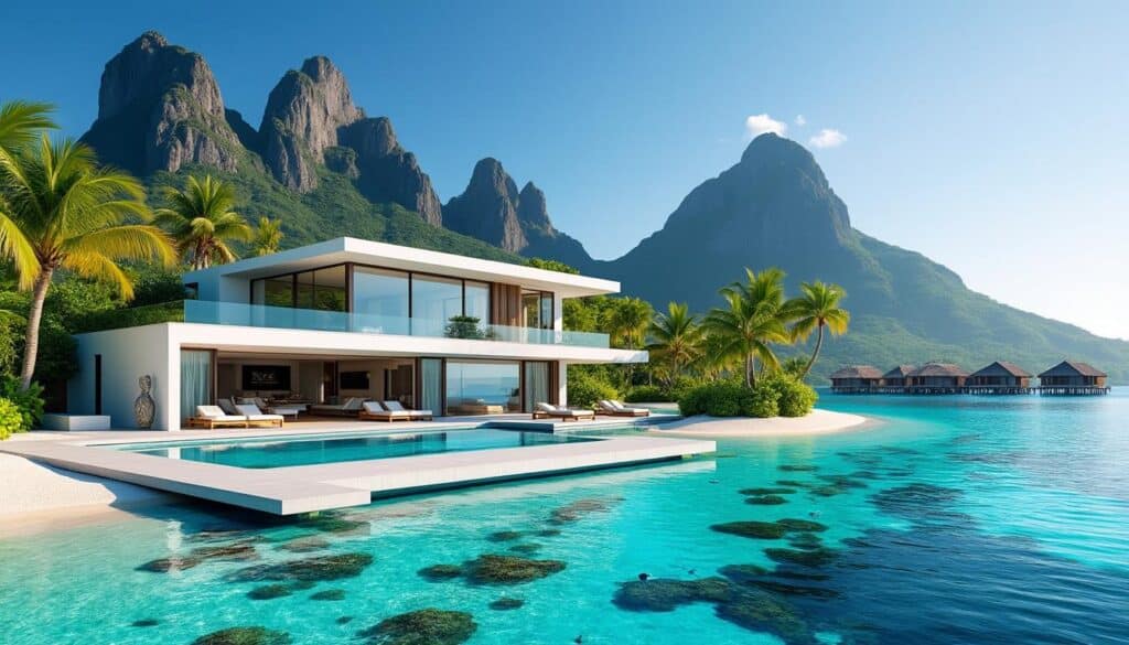 découvrez pourquoi investir dans l'immobilier en polynésie française est une excellente opportunité et quelles sont les meilleures localisations pour acheter votre bien.