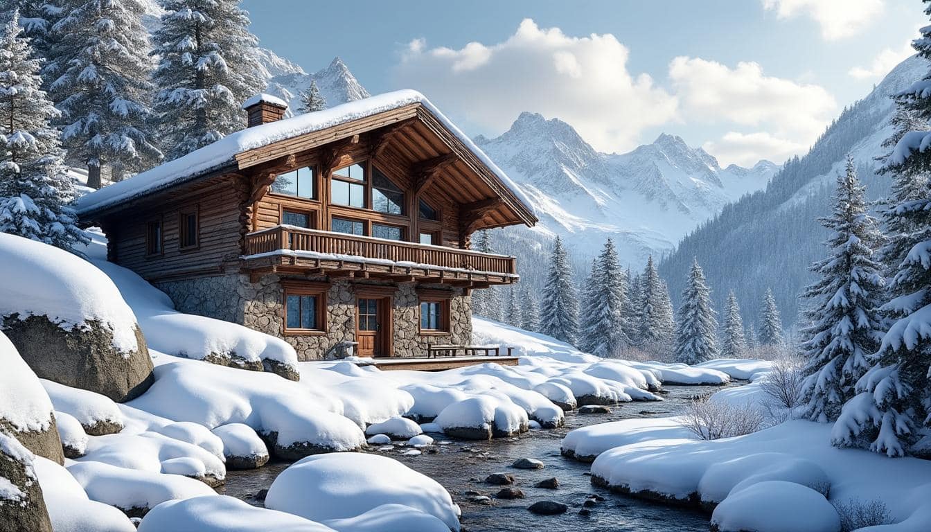 découvrez les étapes essentielles pour construire une maison à la montagne et réussir votre projet immobilier en toute sérénité.