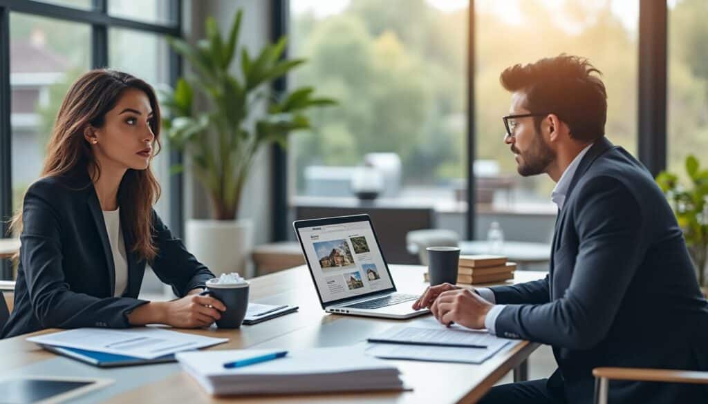 découvrez comment bien réagir face à une contre-offre immobilière et maximisez vos chances de conclure la vente grâce à nos conseils pratiques et efficaces.