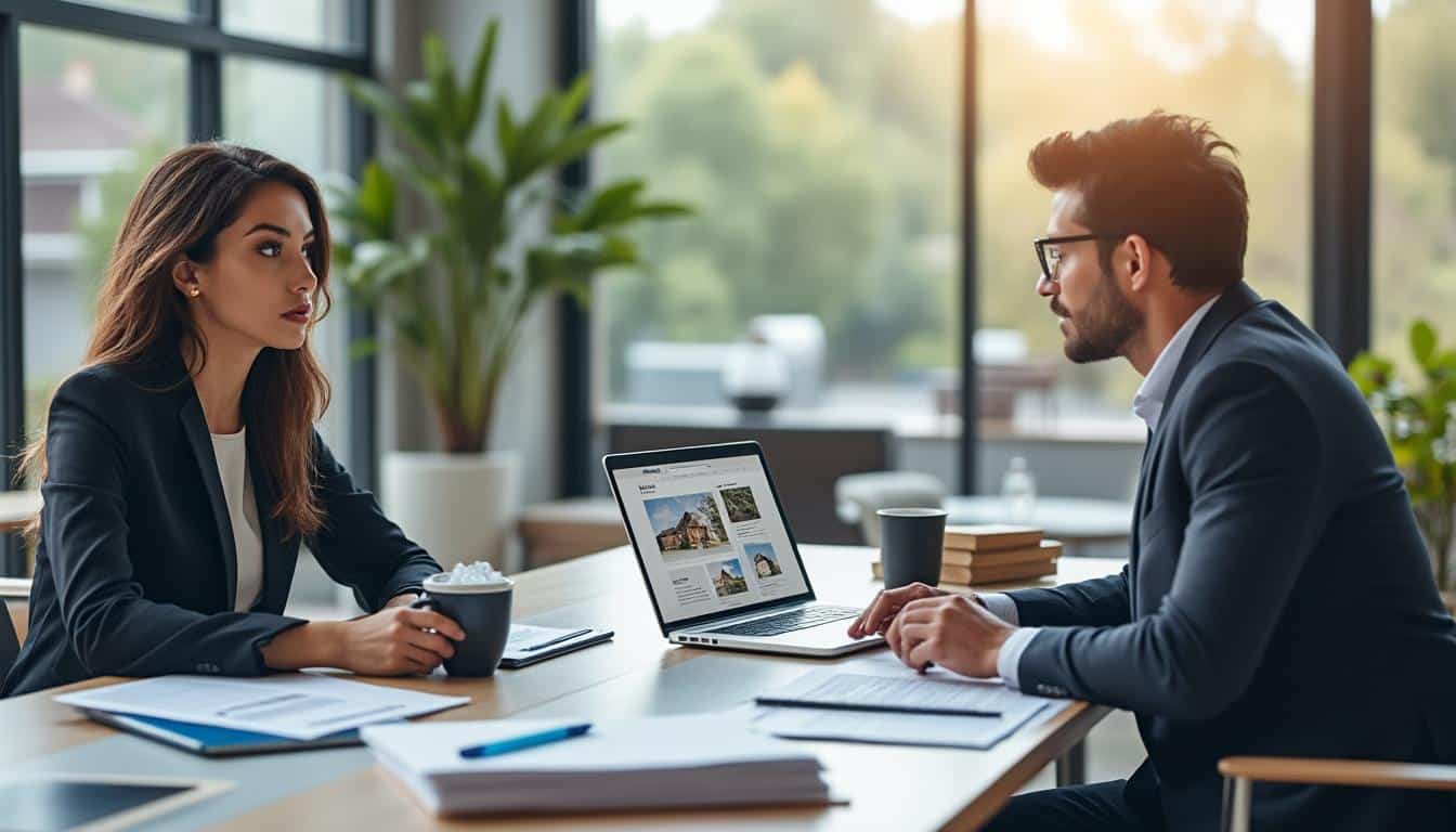 découvrez comment bien réagir face à une contre-offre immobilière et maximisez vos chances de conclure la vente grâce à nos conseils pratiques et efficaces.