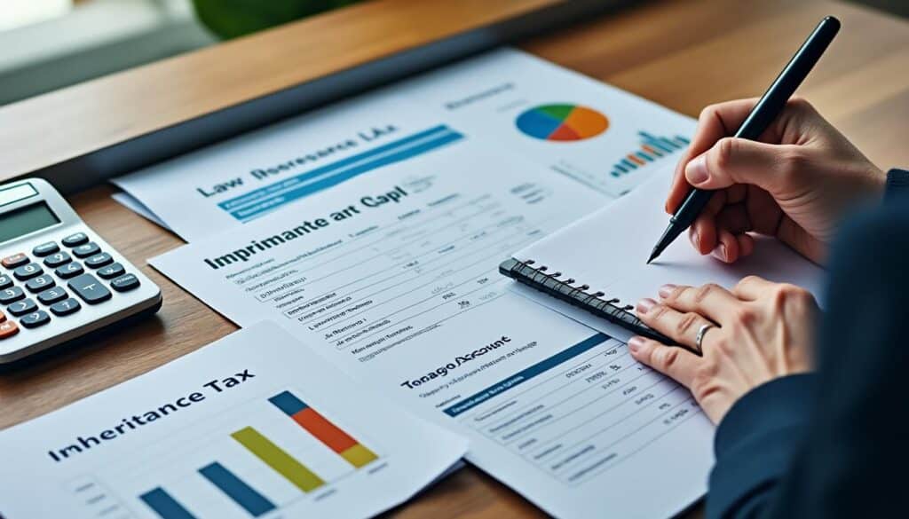 découvrez les étapes clés, le calcul des frais de succession sur un compte bancaire et les stratégies efficaces pour réduire ces coûts lors d'une transmission patrimoniale.