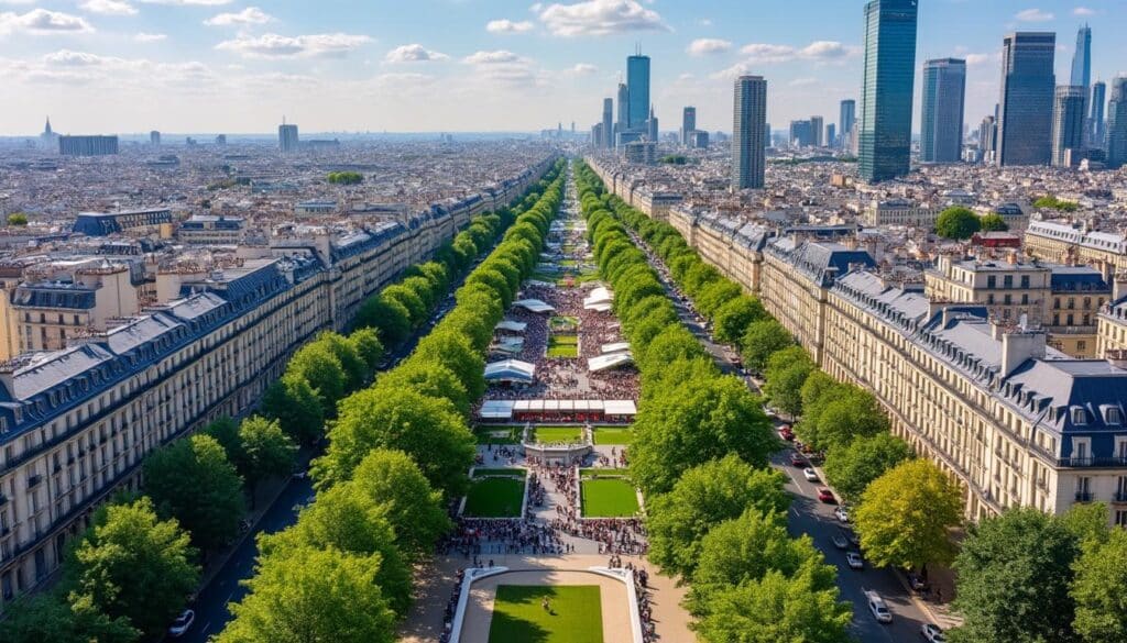 découvrez les quartiers incontournables du 15e arrondissement de paris pour vivre sereinement, alliant confort, commodités et qualité de vie.