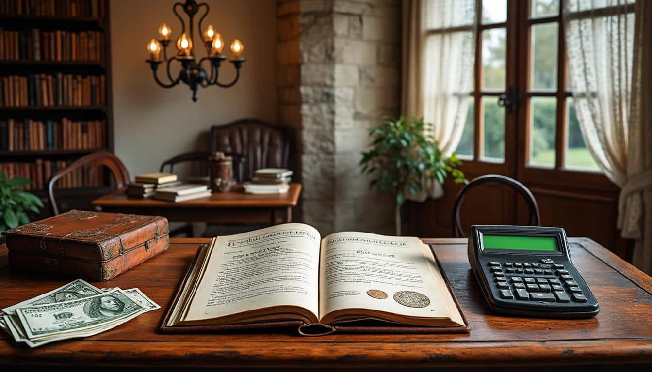 découvrez tout ce qu'il faut savoir sur les frais de notaire lors de l'achat d'une maison ancienne : calcul, pourcentage, et conseils pour bien préparer votre budget immobilier.