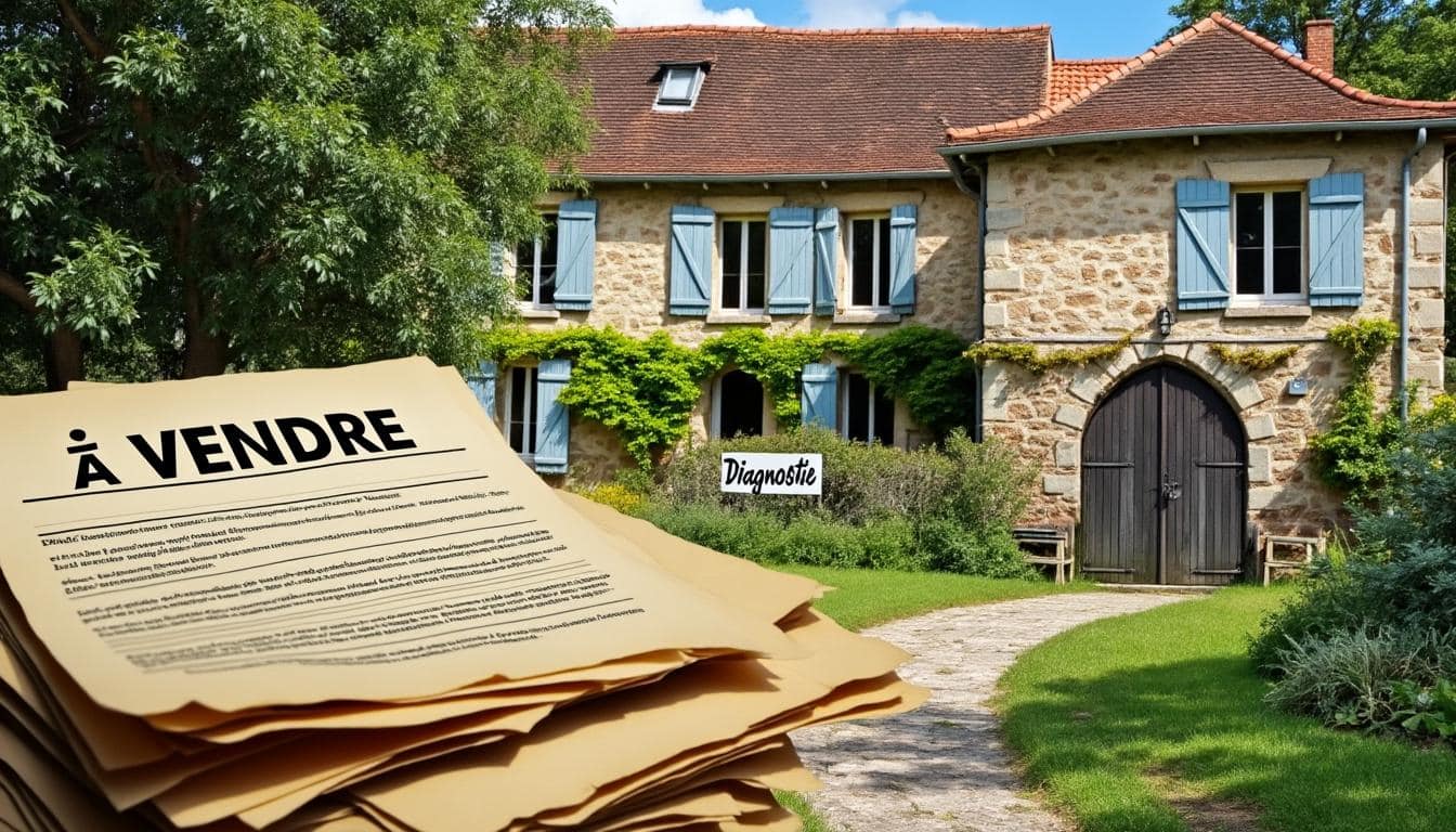 découvrez les obligations légales incontournables pour vendre une maison ancienne en france et sécurisez votre transaction immobilière en toute conformité.