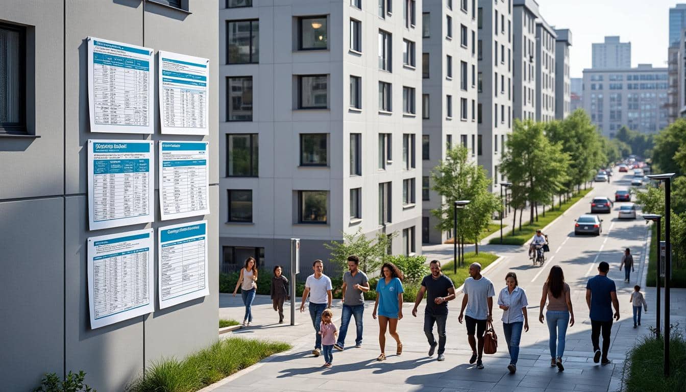 découvrez comment est calculé le surloyer en logement social, qui est concerné par cette majoration et quelles sont les règles applicables pour mieux comprendre vos droits et vos obligations.