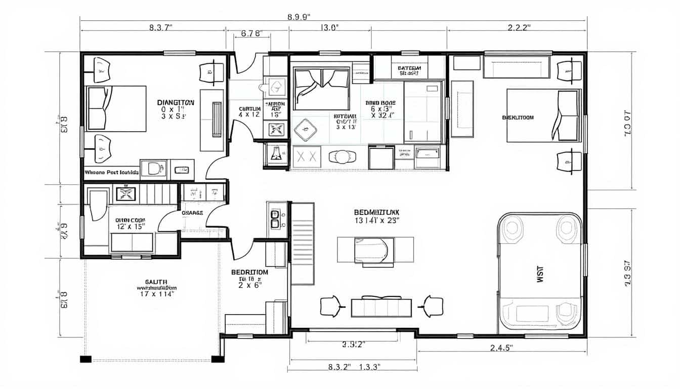 découvrez comment calculer précisément la surface habitable pour la taxe d'habitation et évitez les erreurs grâce à nos conseils pratiques et faciles à suivre.