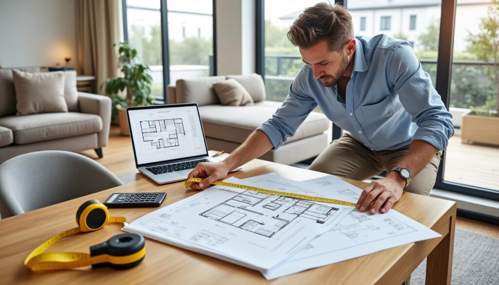 apprenez à calculer avec précision la surface habitable de votre logement pour la taxe d'habitation grâce à notre guide détaillé et pratique.