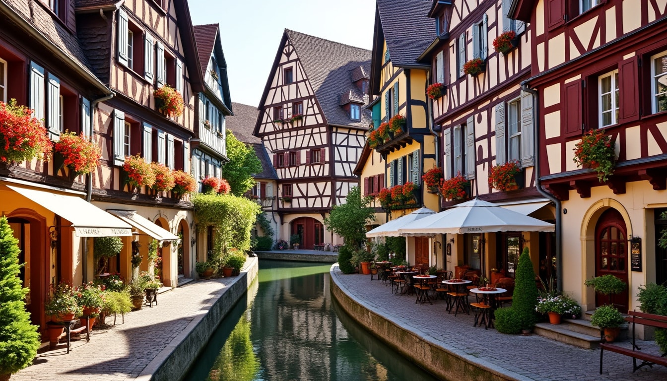 découvrez quel quartier de colmar correspond le mieux à vos besoins et préférences pour un cadre de vie idéal.