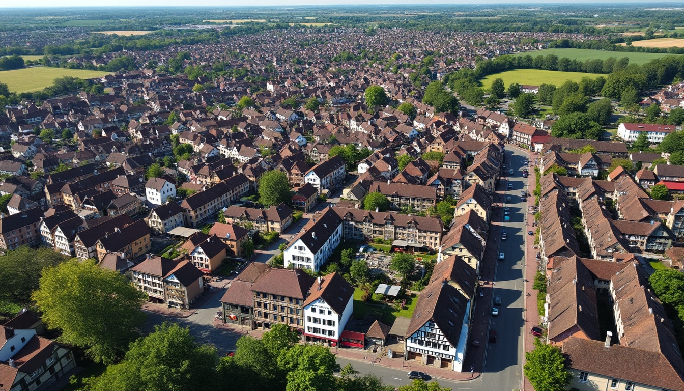 découvrez quel quartier de colmar correspond le mieux à vos besoins pour vous installer : ambiance, commodités, et qualité de vie.