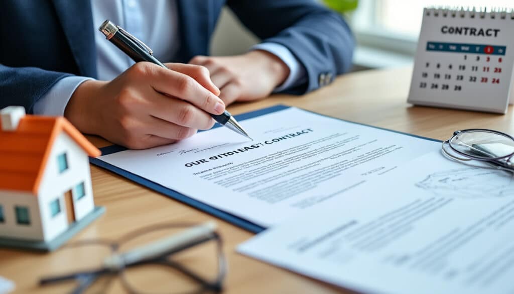 découvrez tout ce qu'il faut savoir sur le délai de rétractation pour une offre d’achat immobilier, ses conditions, sa durée, et les droits des acheteurs.
