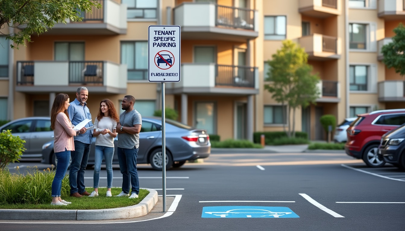 découvrez les droits essentiels des locataires concernant la location d'une place de parking, avec toutes les informations clés pour bien comprendre vos obligations et protections.