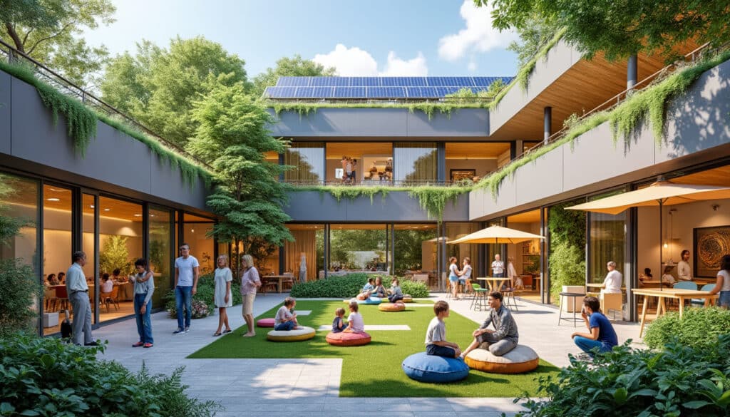 découvrez les enjeux, les avantages et les évolutions du logement collectif pour améliorer la qualité de vie des habitants et favoriser un habitat durable et convivial.