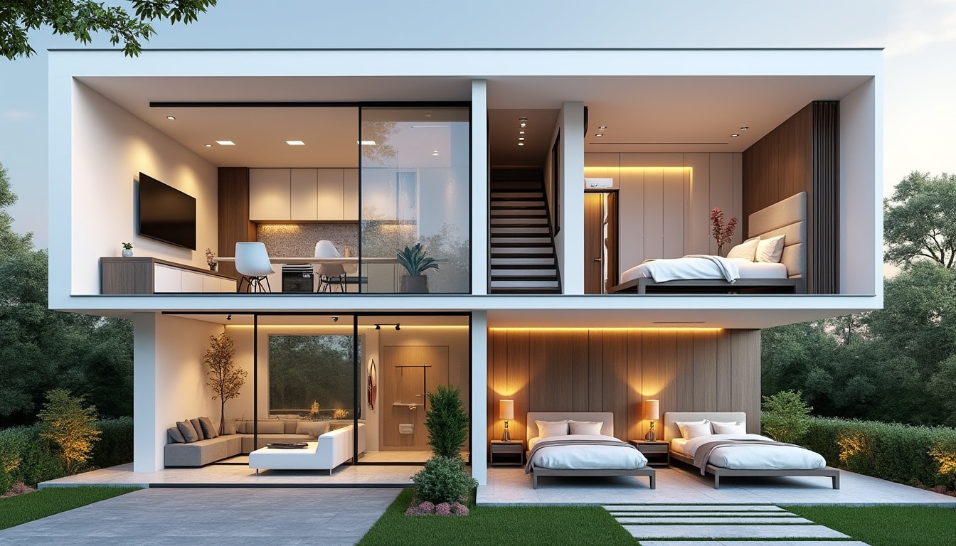 découvrez ce qu'est un duplex, ses caractéristiques et son fonctionnement pour mieux comprendre ce type de logement atypique et apprécié.