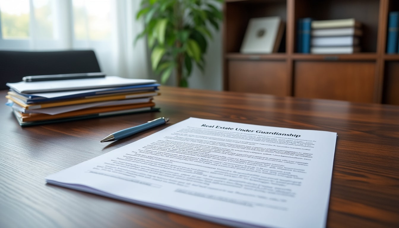 découvrez les démarches et conditions pour obtenir l'accord du juge des tutelles avant de vendre une maison sous tutelle, afin d'assurer une vente conforme à la loi.