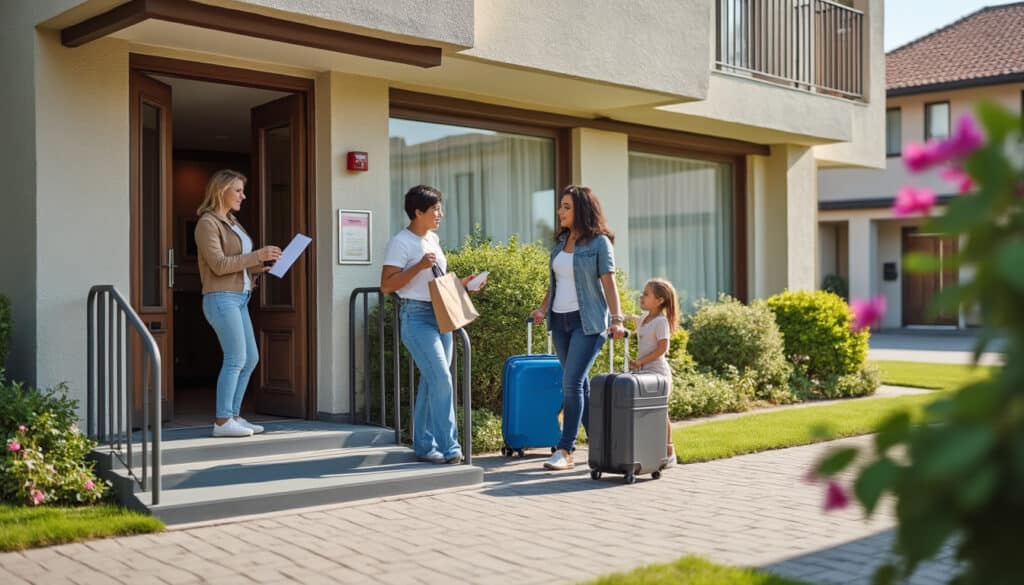 découvrez comment fonctionne l'échange hlm et les démarches pour réussir le transfert de votre logement social en toute simplicité.
