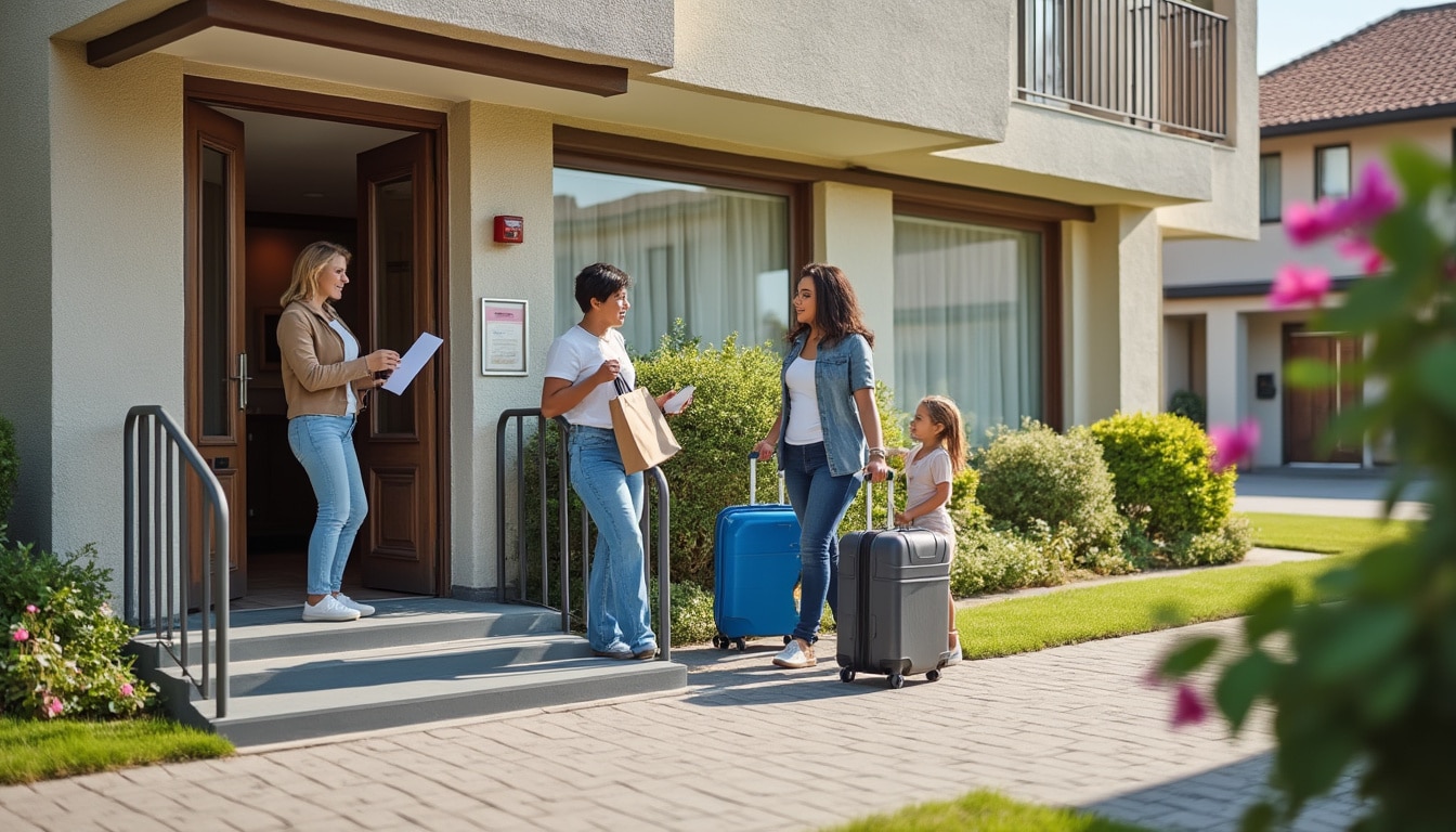 découvrez comment fonctionne l'échange hlm et les démarches pour réussir le transfert de votre logement social en toute simplicité.