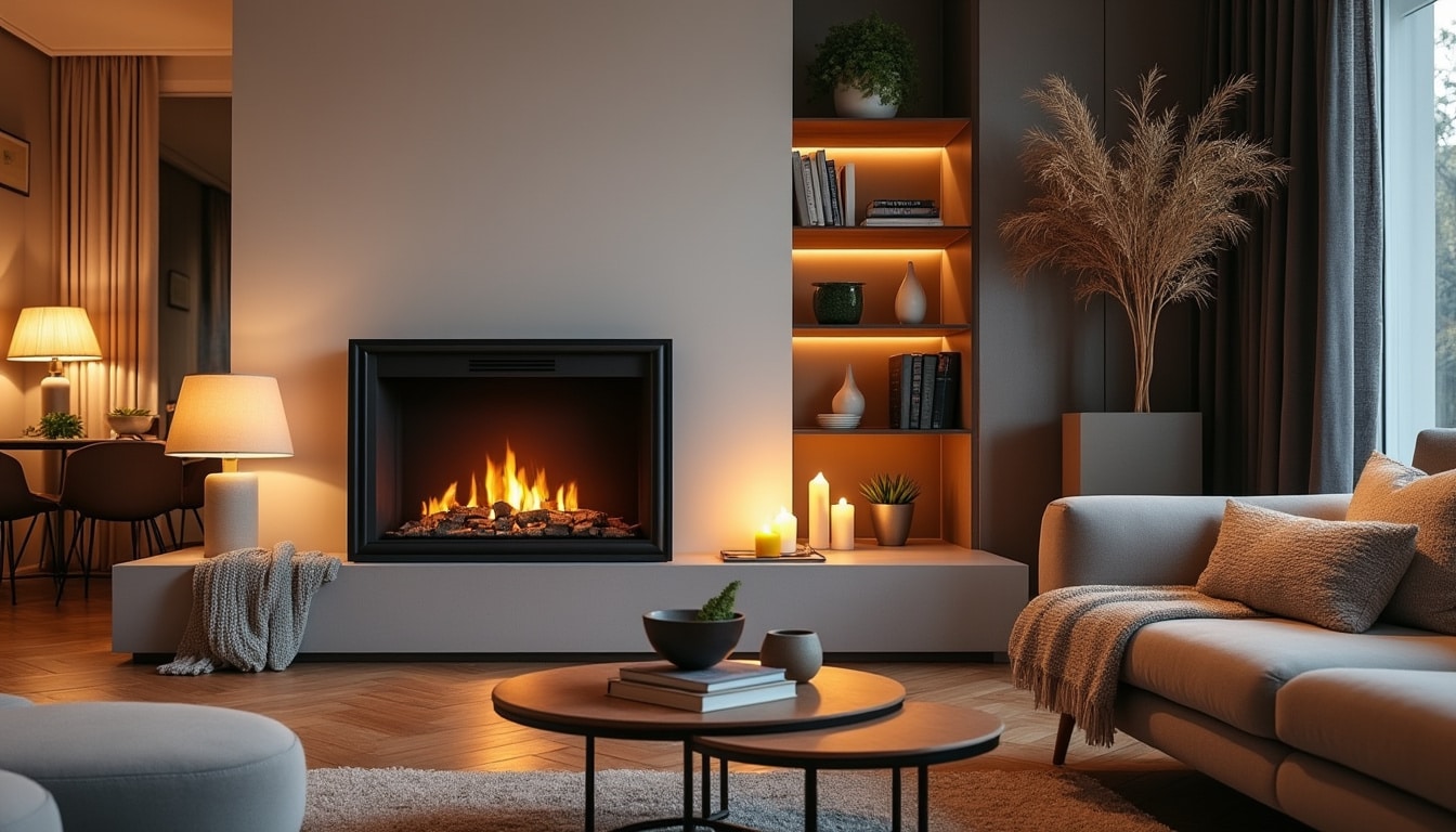 découvrez les meilleures solutions et alternatives pour installer un feu de cheminée à paris et réchauffer votre intérieur avec style et efficacité.