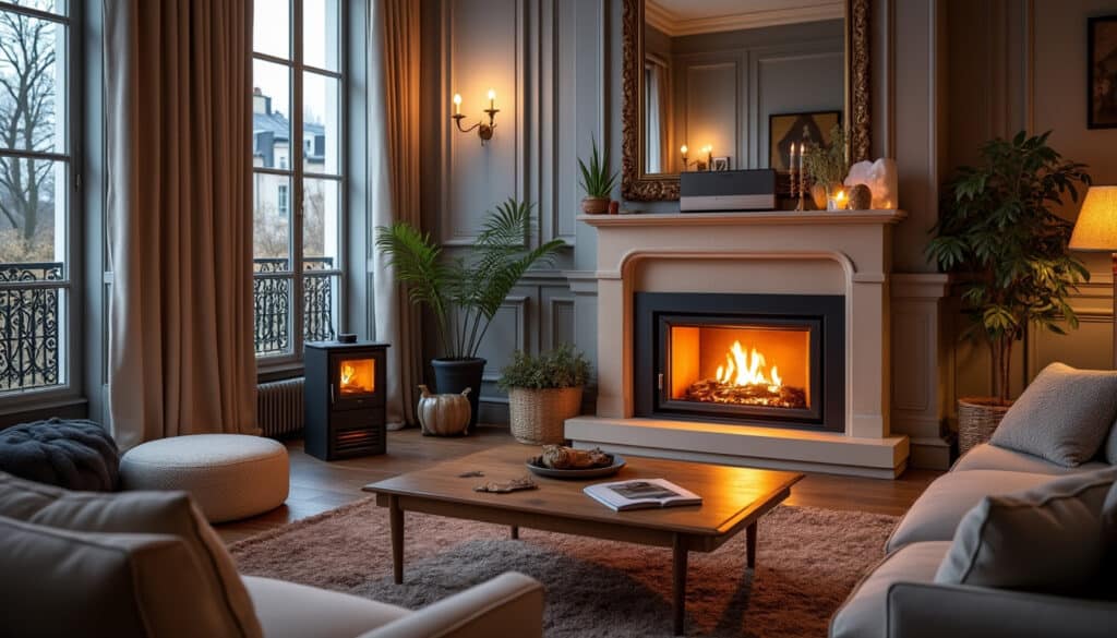 découvrez les meilleures solutions et alternatives pour installer un feu de cheminée à paris et réchauffer agréablement votre intérieur tout en respectant l'environnement.