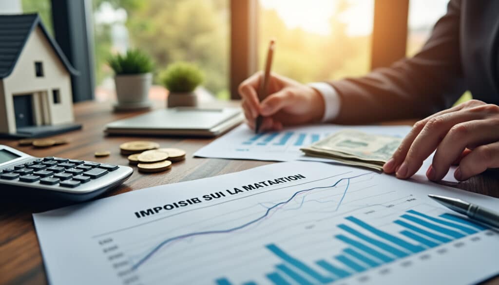 découvrez tout sur l'impôt sur la mutation : son fonctionnement, les méthodes de calcul et les cas d'exonération pour optimiser vos démarches fiscales.