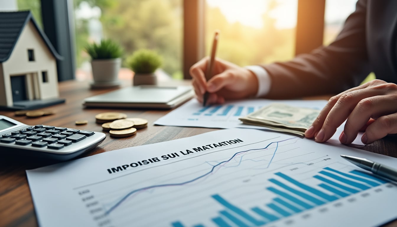 découvrez tout sur l'impôt sur la mutation : son fonctionnement, les méthodes de calcul et les cas d'exonération pour optimiser vos démarches fiscales.